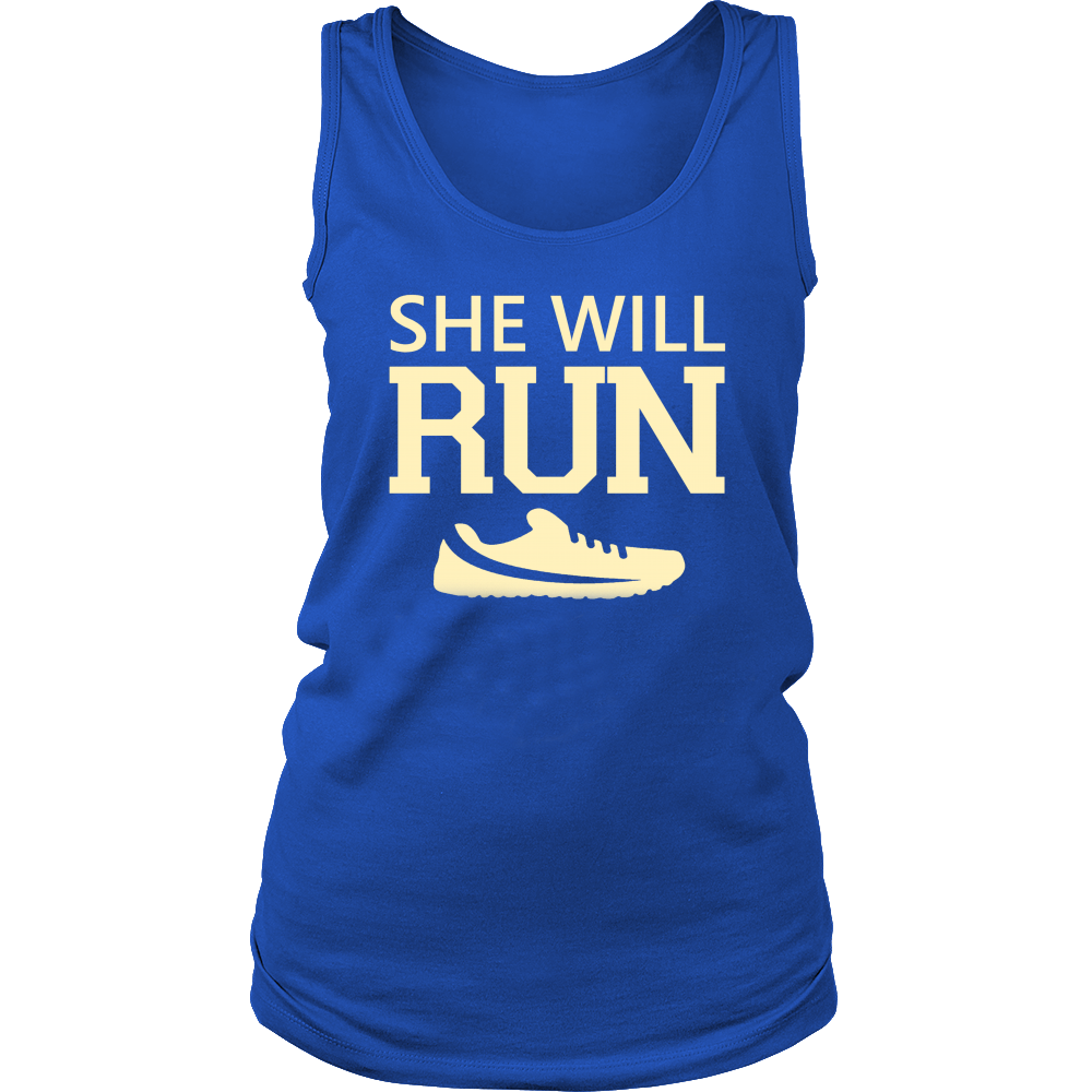 Gym Fitness Tanktop Woman #5113